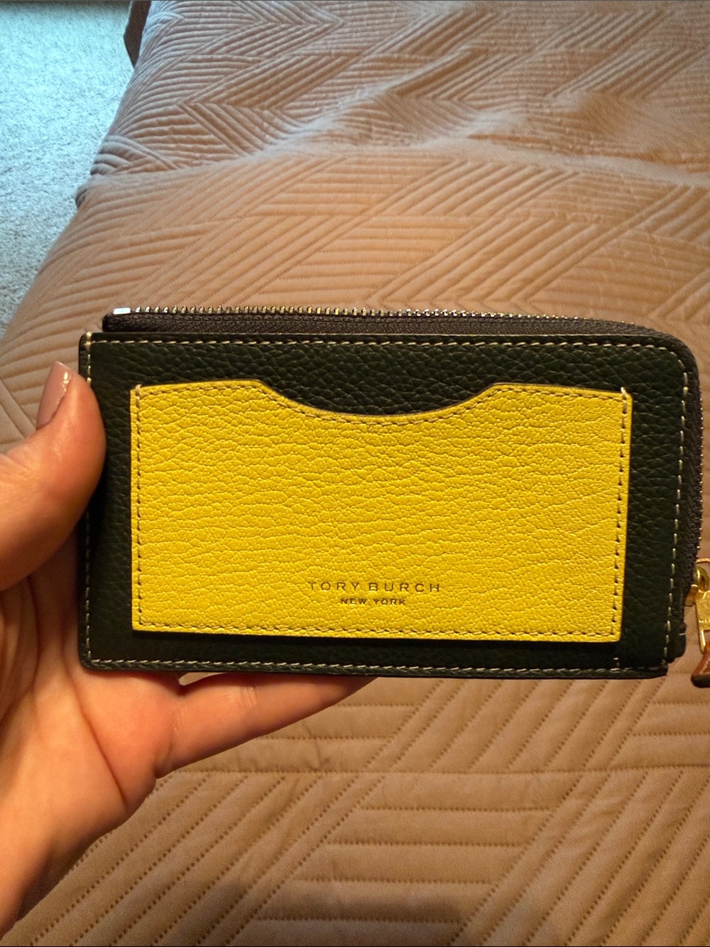Tory Burch card case